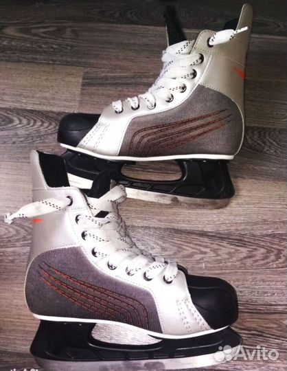 Коньки хоккейные 41 размер Alex Larsen