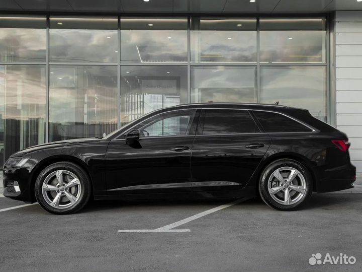 Audi A6 3.0 AT, 2019, 214 000 км