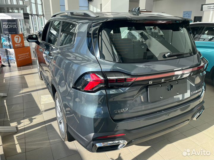 Geely Okavango 2.0 AMT, 2023, 850 км