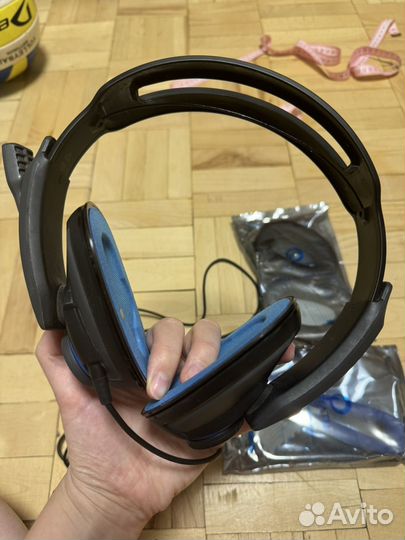 Наушники sennheiser gsp300