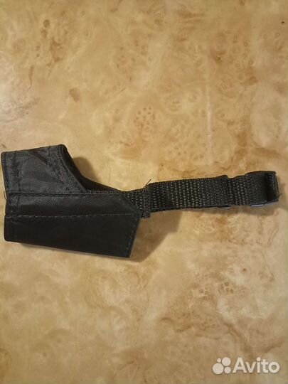 Намордник для собак