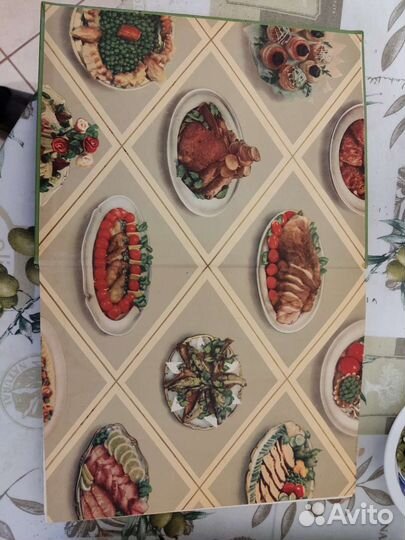 Книга Кулинария СССР