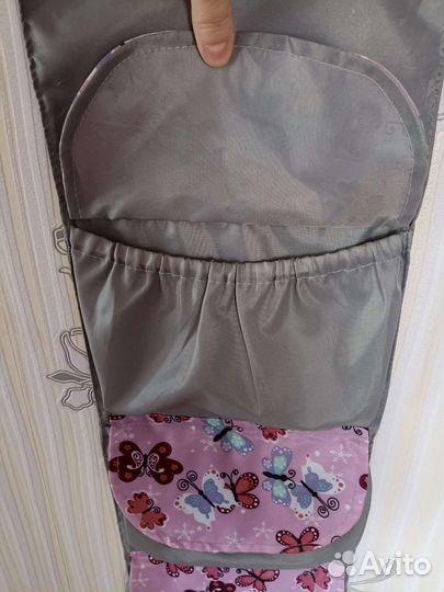 Кармашек на шкафчик