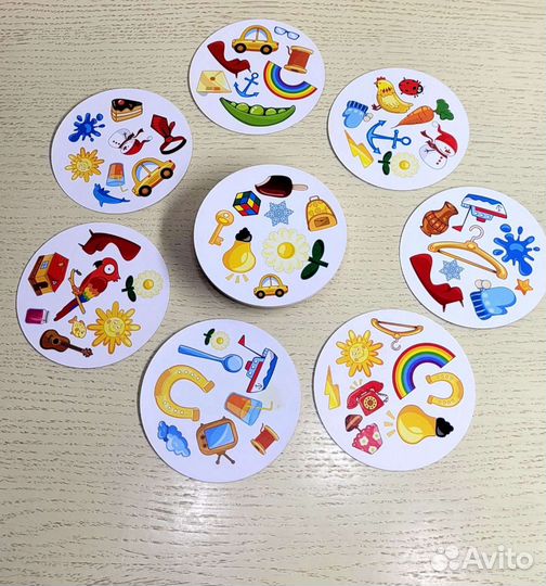 Игра настольная Дубль лас играс