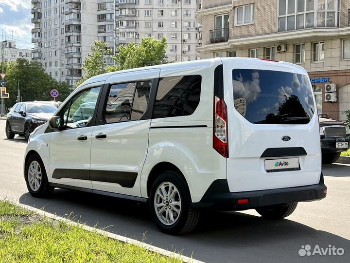 Ford Tourneo Connect 1.5 AT, 2020, 33 000 км