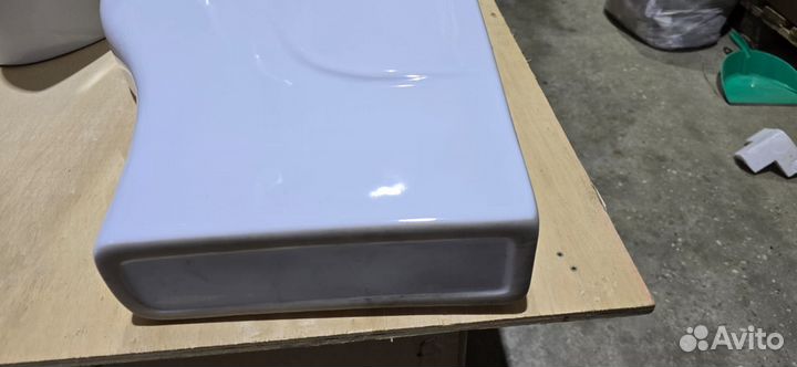 Ножка для хозяйственной раковины Hatria Specials Y