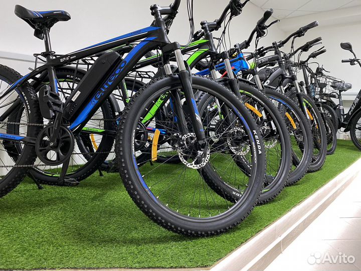 Электровелосипед