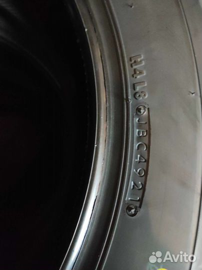 Bridgestone Blizzak Spike-02 SUV 235/65 R17 108T