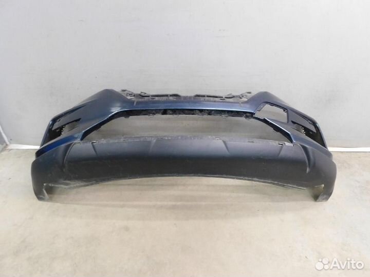 Бампер передний Nissan X-Trail