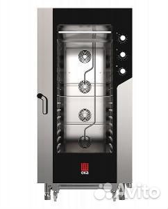 Печь конвекционная tecnoeka MKF 1664 S