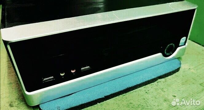 Системный блок - Пк