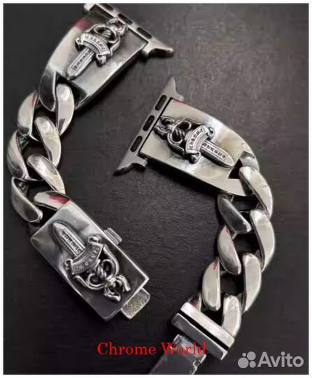 Chrome Hearts большая коллекция