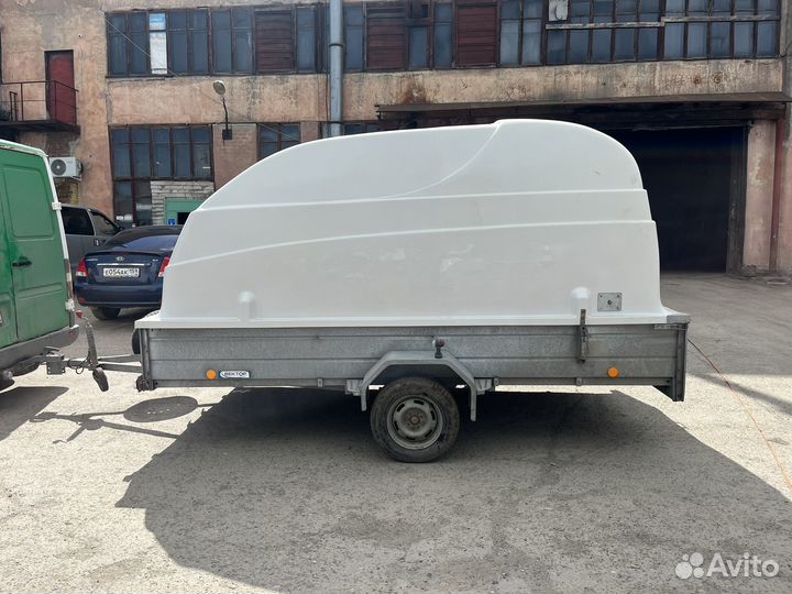 Прицеп легковой бу