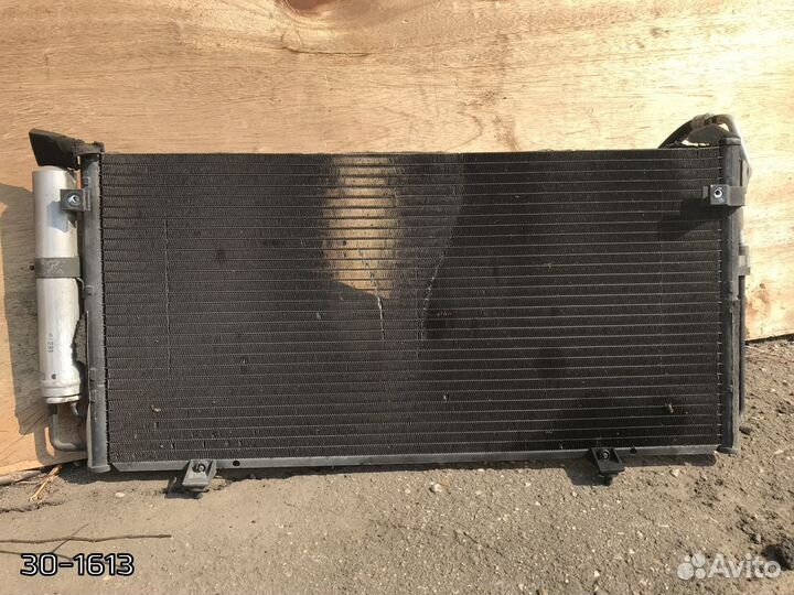 Радиатор кондиционера Subaru Impreza GD 06-07