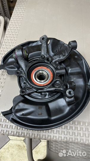 Ступица, Цапфа задняя правая Mercedes w203 w209