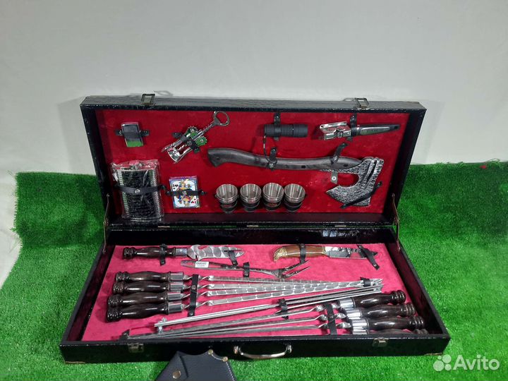 Шашлычный набор