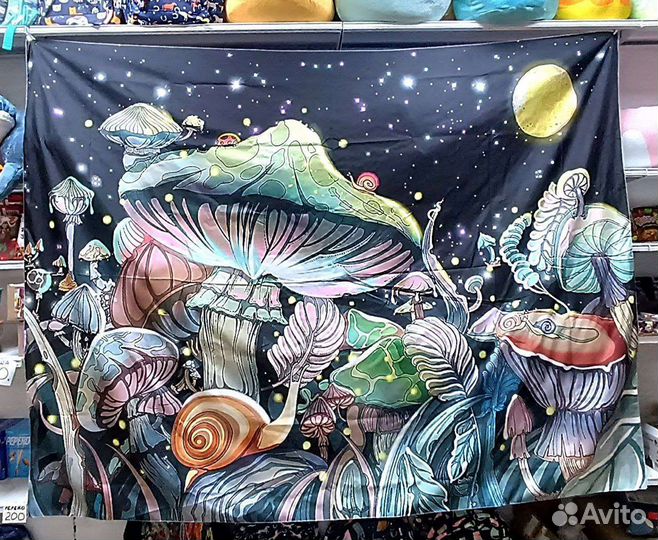 Габилен на стену ткань