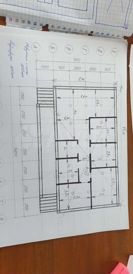 Дом 120 м² на участке 6 сот.