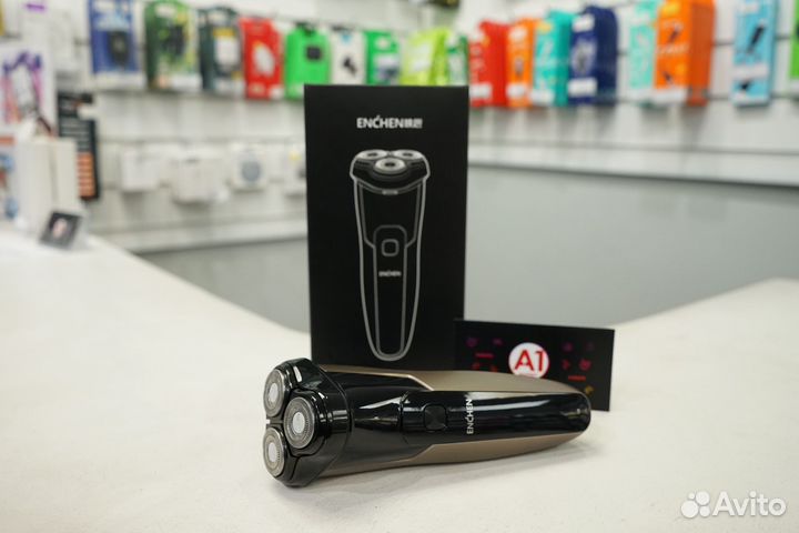 Электробритва Xiaomi Enchen Gentleman 5S