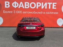 Mazda 6 2.5 AT, 2021, 34 195 км, с пробегом, цена 2 635 000 руб.