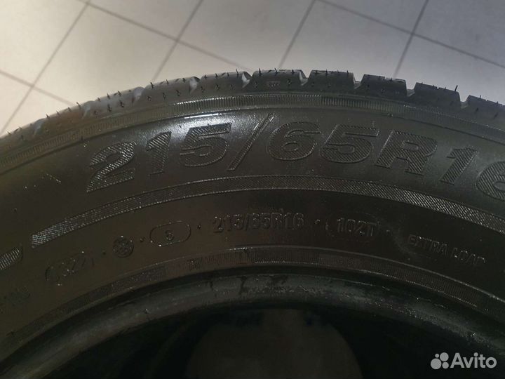 КАМА Кама 365 SUV (НК-242) 215/65 R16 102T