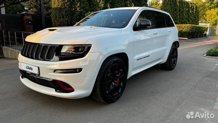 Jeep Grand Cherokee 3.6 AT, 2014, 217 050 км