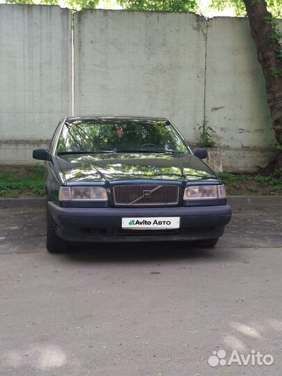 Volvo 850 2.3 AT, 1995, 448 500 км