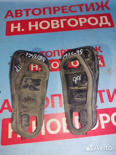 Плата в задний фонарь Рено Логан