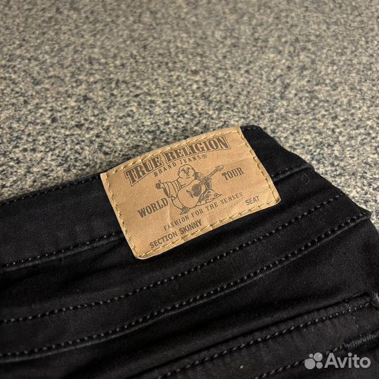 Джинсы True Religion оригинал