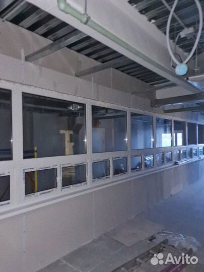 Остекление коттеджа окна пвх для коттеджа