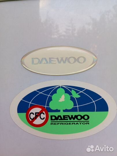 Холодильник бу daewoo