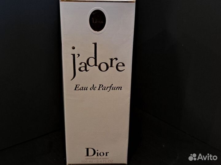 Духи женские J'adore dior