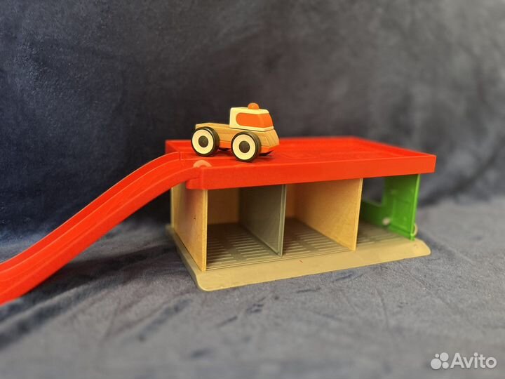 Парковка гараж IKEA