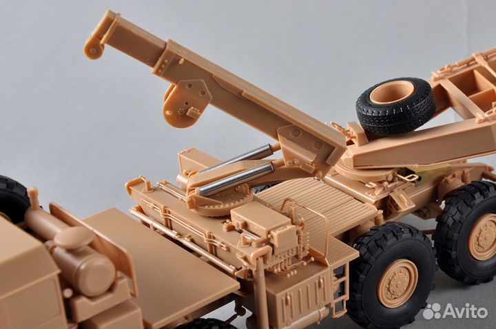 63529 I Love Kit 1/35 Грузовик M1014 с полуприцепо