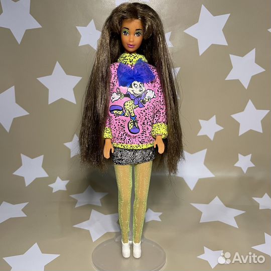 Barbie Wet ‘n Wild China 1989 Steffie #2