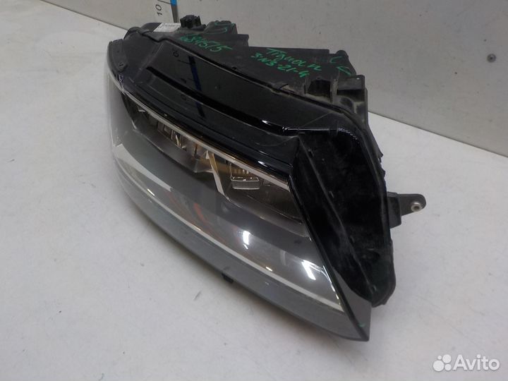 Б/У Б/У Фара правая 5NB941036D VAG