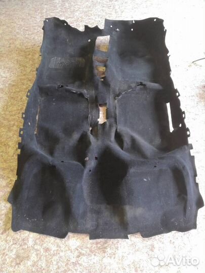 Ковролин Чери Амулет 2006+