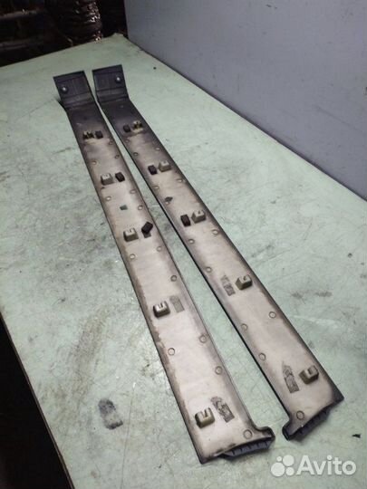 Молдинг Mercedes Vito W639 ом646