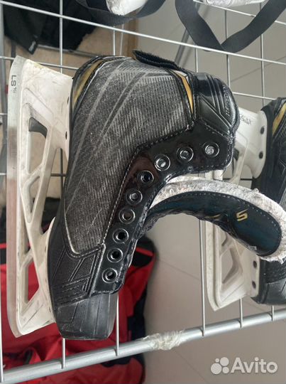 Коньки вратаря bauer supreme s27