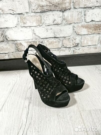 Босоножки женские 39 размер натуральная кожа