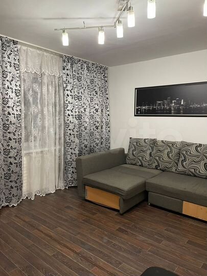 1-к. квартира, 35 м², 4/5 эт.