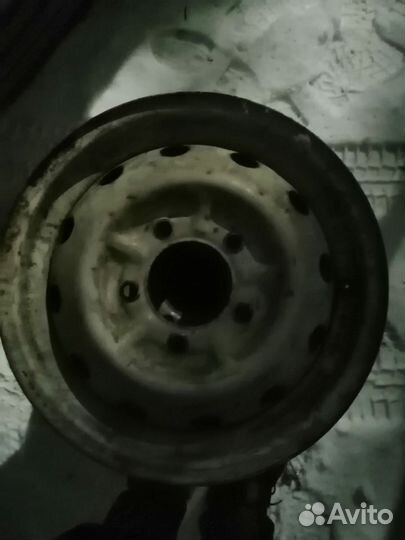 Диски на ниву r16