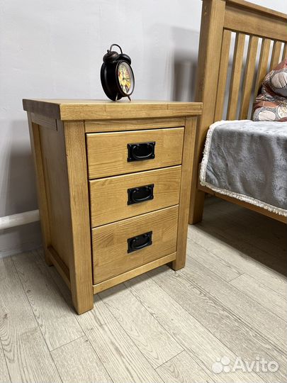 Тумба прикроватная Кантри