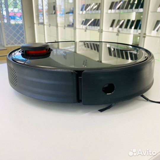 Робот-пылесос Mi Robot Vacuum-Mop 2 Pro №68023