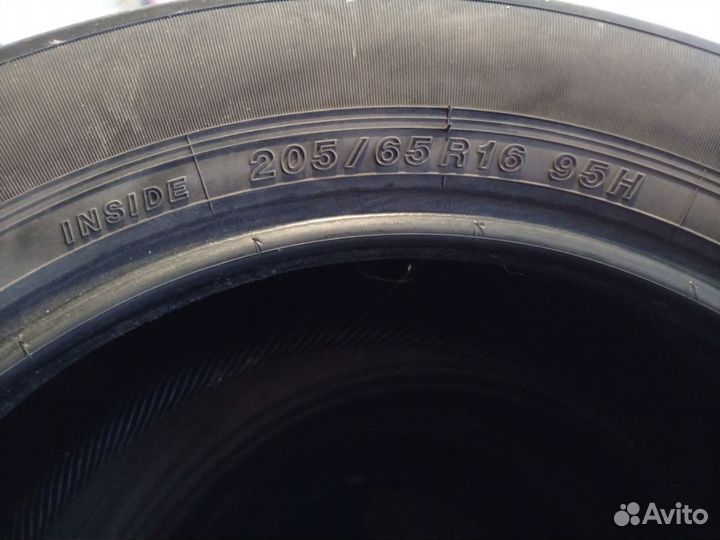 Yokohama BluEarth AE51 205/65 R16