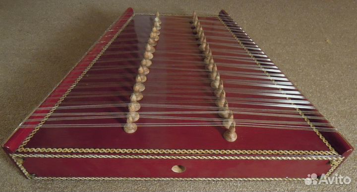 Индийский сантур