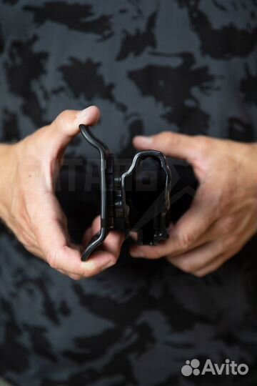 Кобура Альфа пм/пмм с поясным креплением