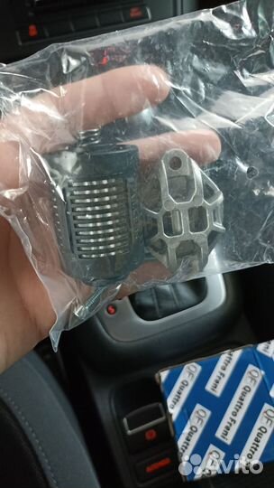 Фильтр муфты Haldex 4-го поколения