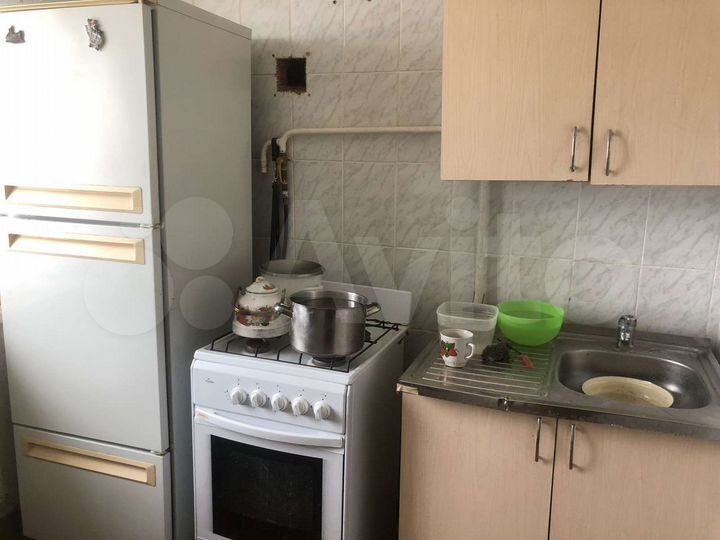 2-к. квартира, 42,6 м², 4/5 эт.
