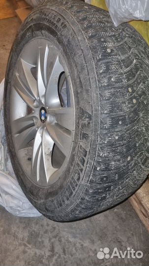 Michelin MXE Green 255/55 R18